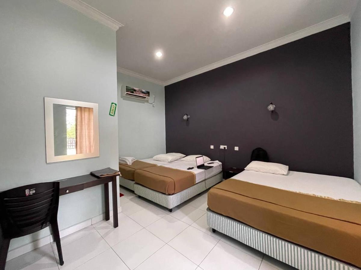 Changlun Chalet Kültér fotó