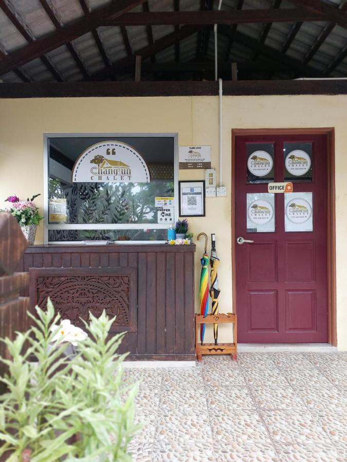 Changlun Chalet Kültér fotó