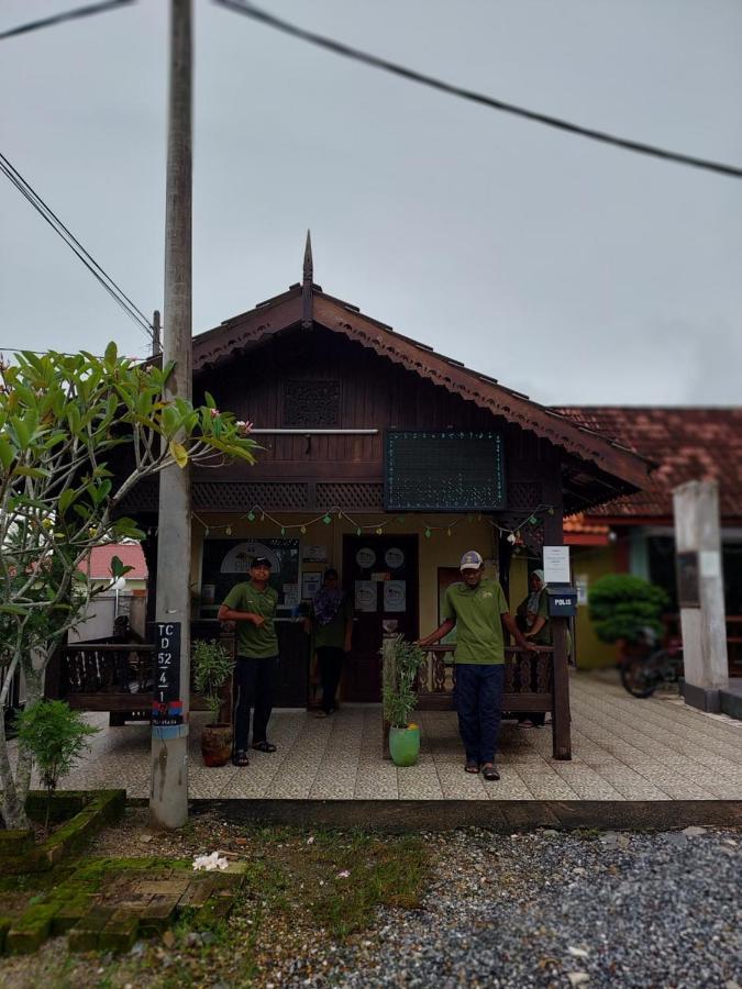 Changlun Chalet Kültér fotó