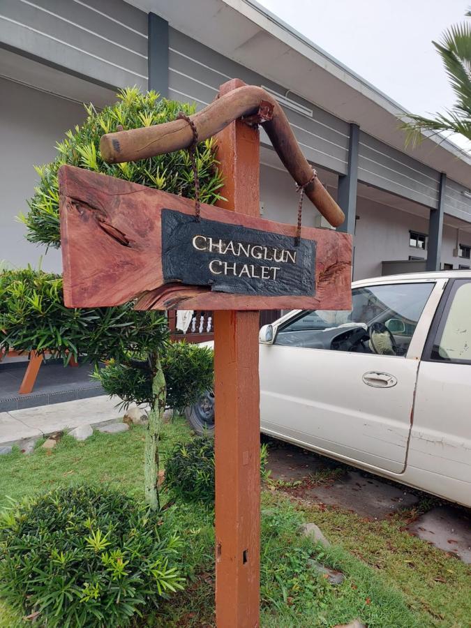 Changlun Chalet Kültér fotó