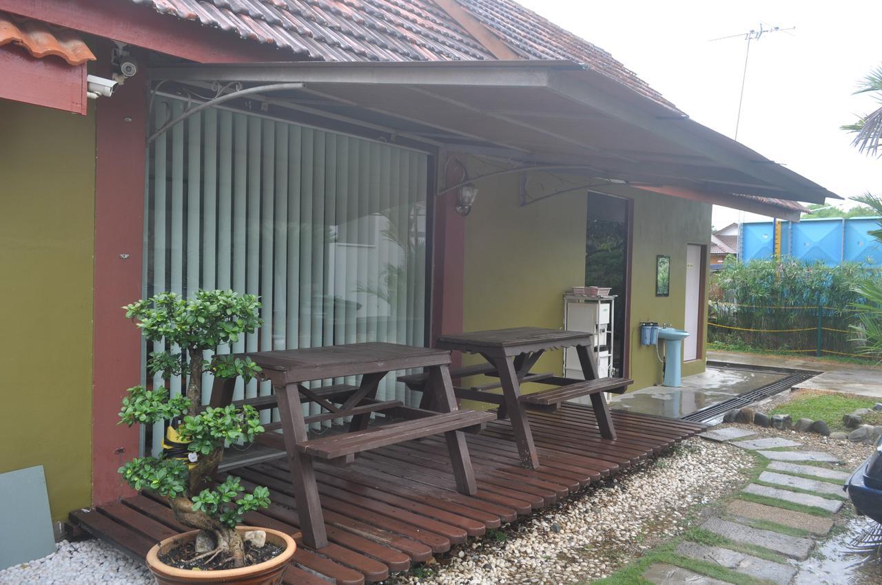 Changlun Chalet Kültér fotó