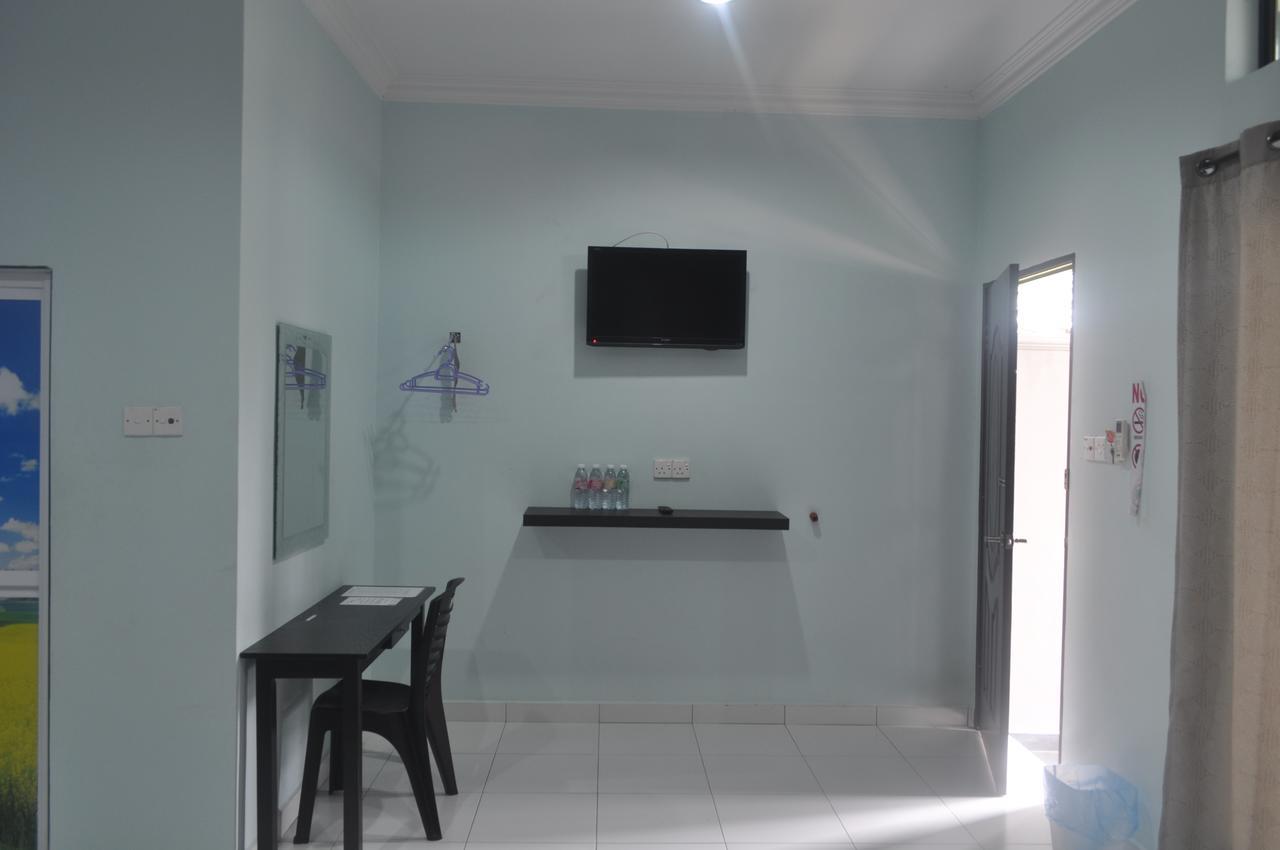 Changlun Chalet Kültér fotó
