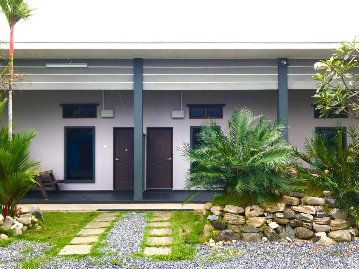 Changlun Chalet Kültér fotó