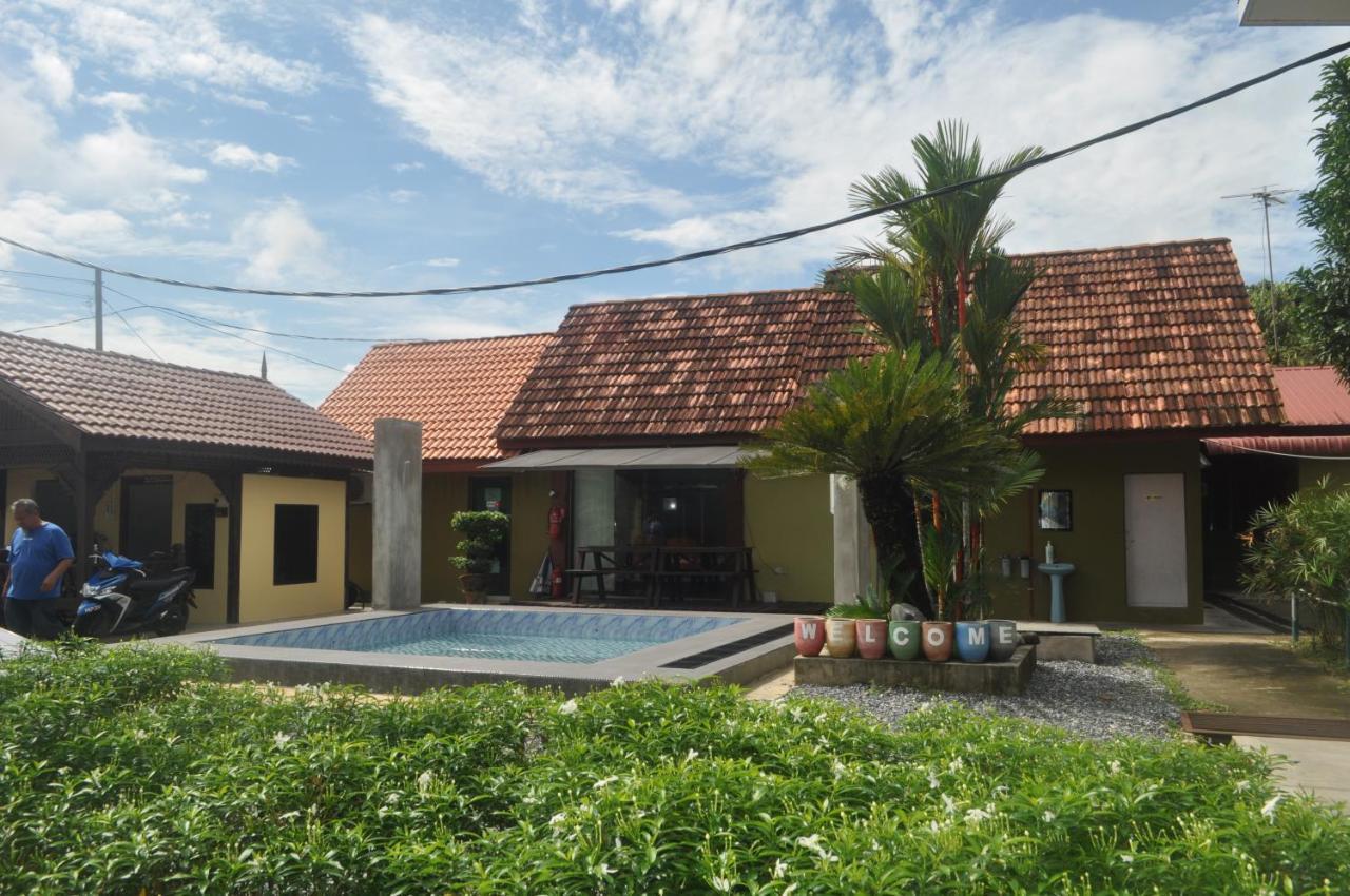 Changlun Chalet Kültér fotó