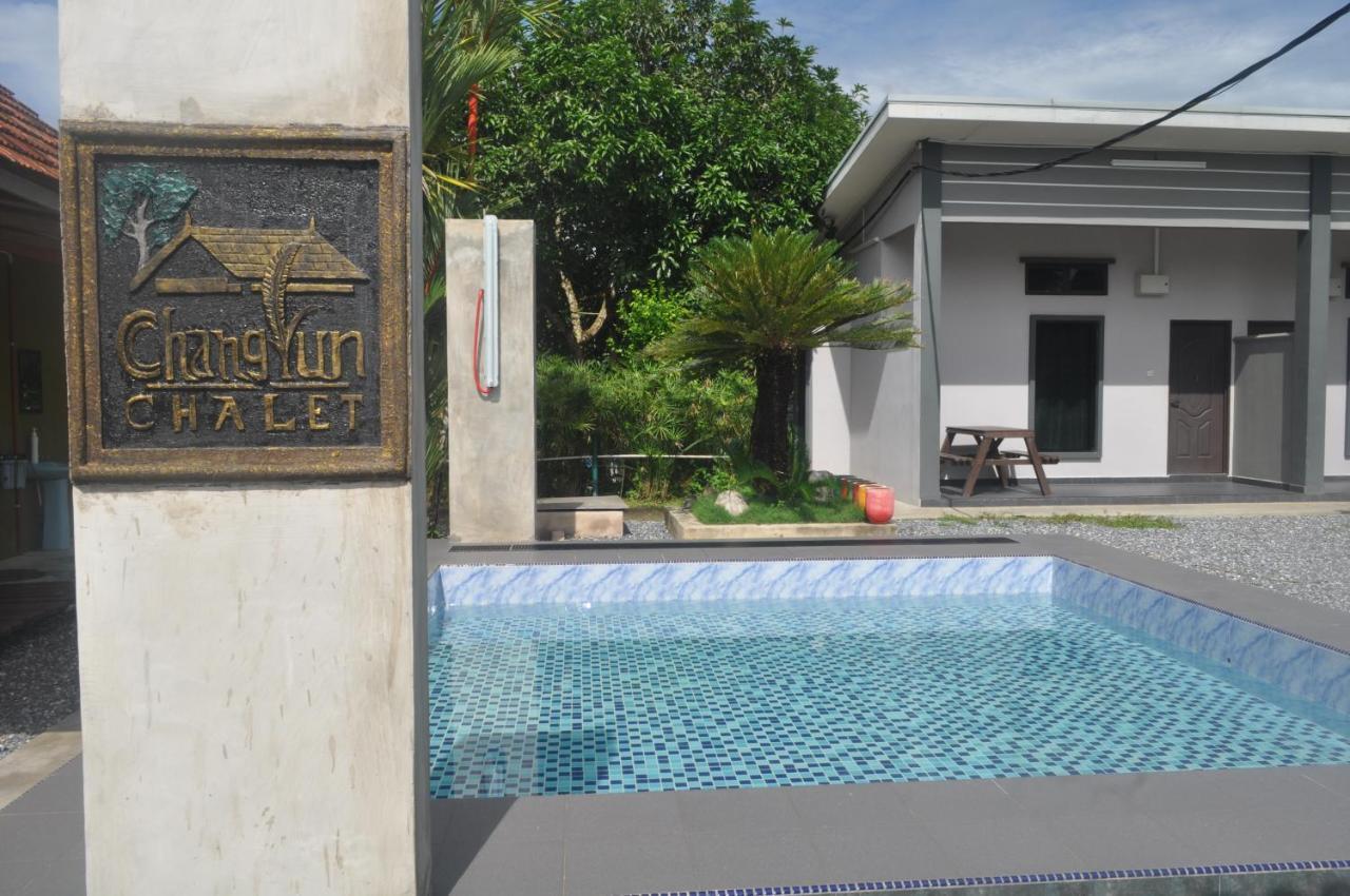 Changlun Chalet Kültér fotó